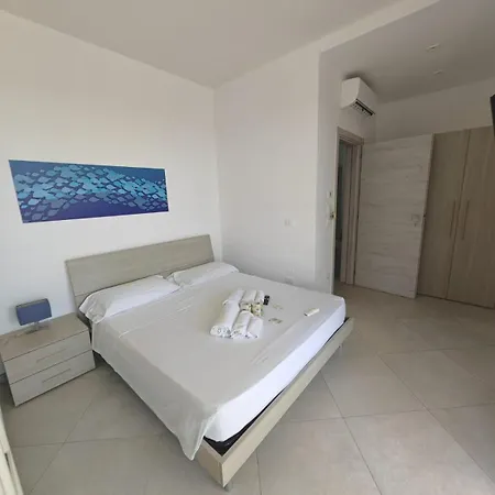 Al Mare Nel Salento Apartment