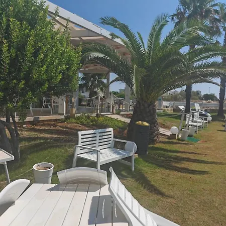 Апартаменты Al Mare Nel Salento